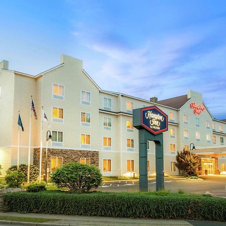 Hampton Inn Nashua Eksteriør billede