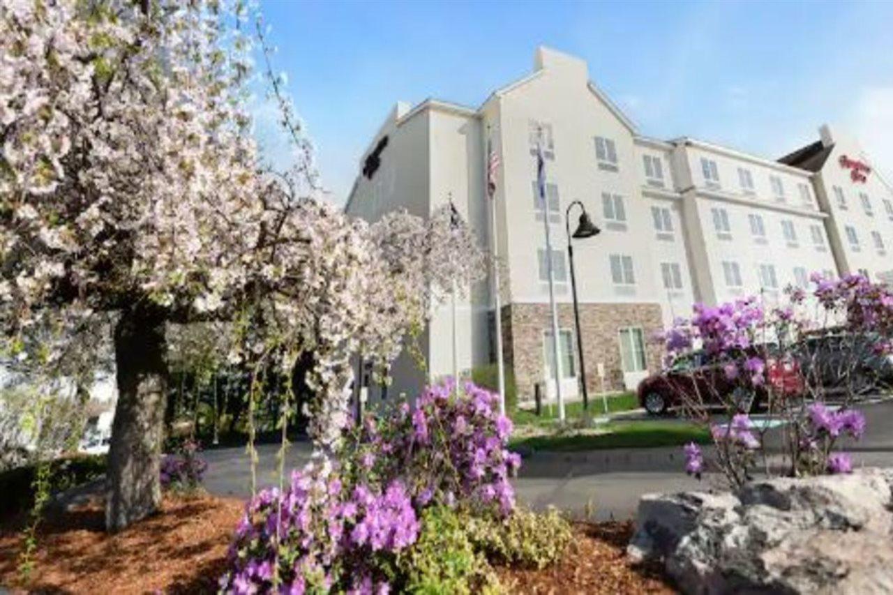 Hampton Inn Nashua Eksteriør billede