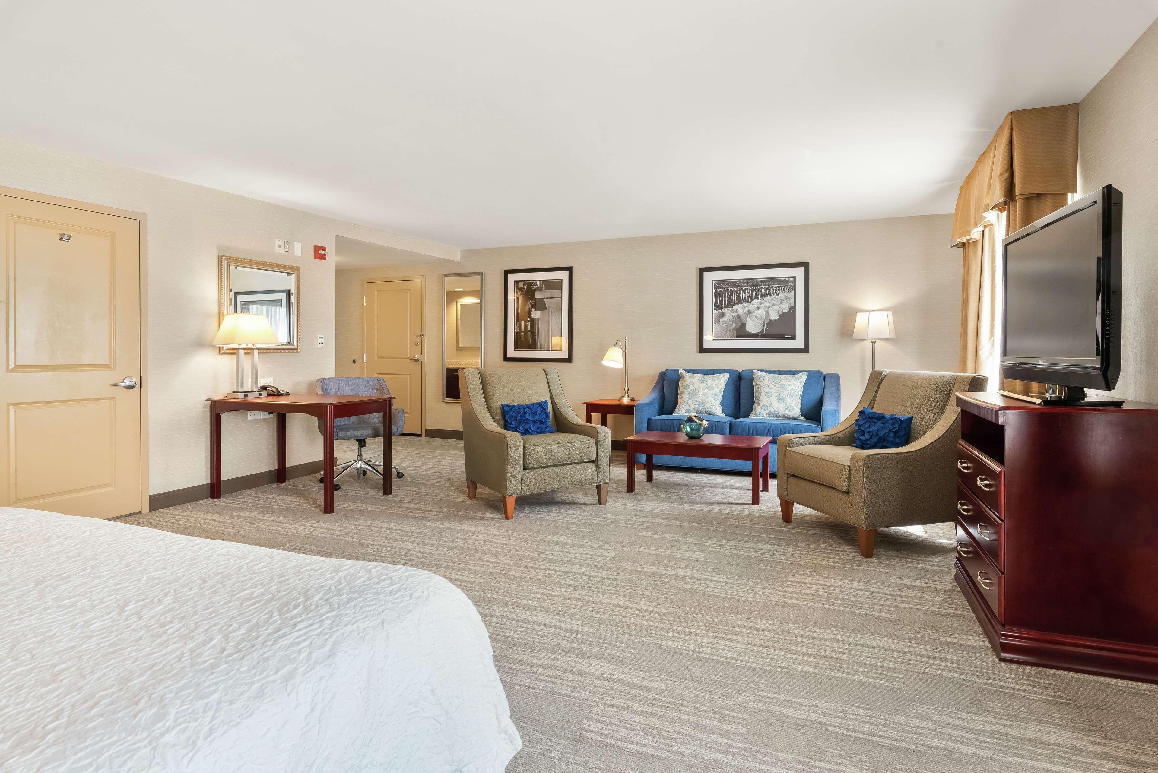 Hampton Inn Nashua Eksteriør billede