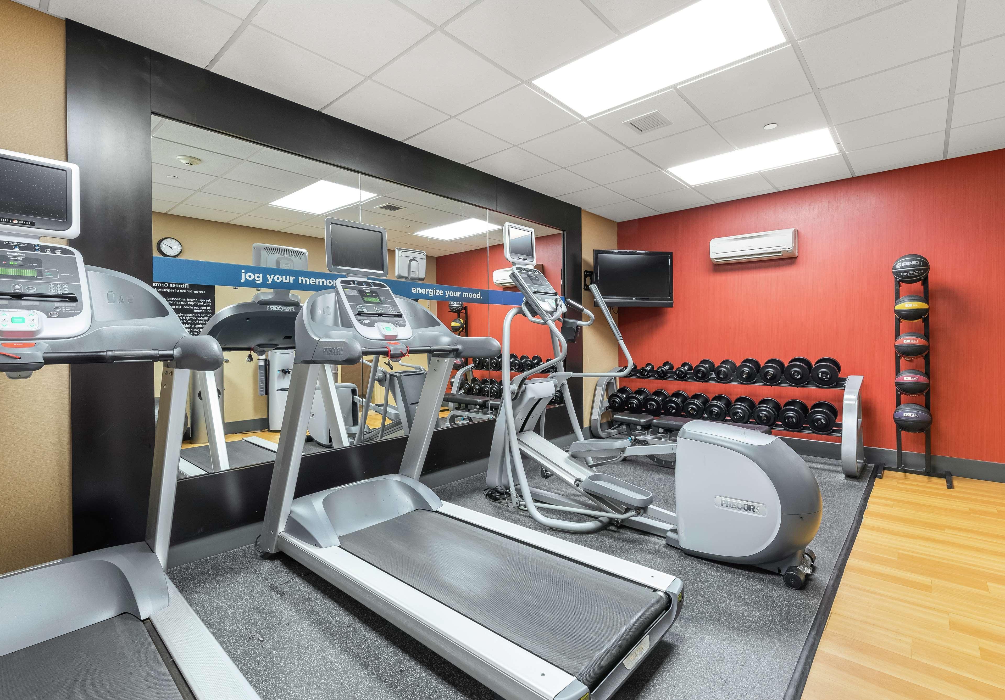 Hampton Inn Nashua Eksteriør billede