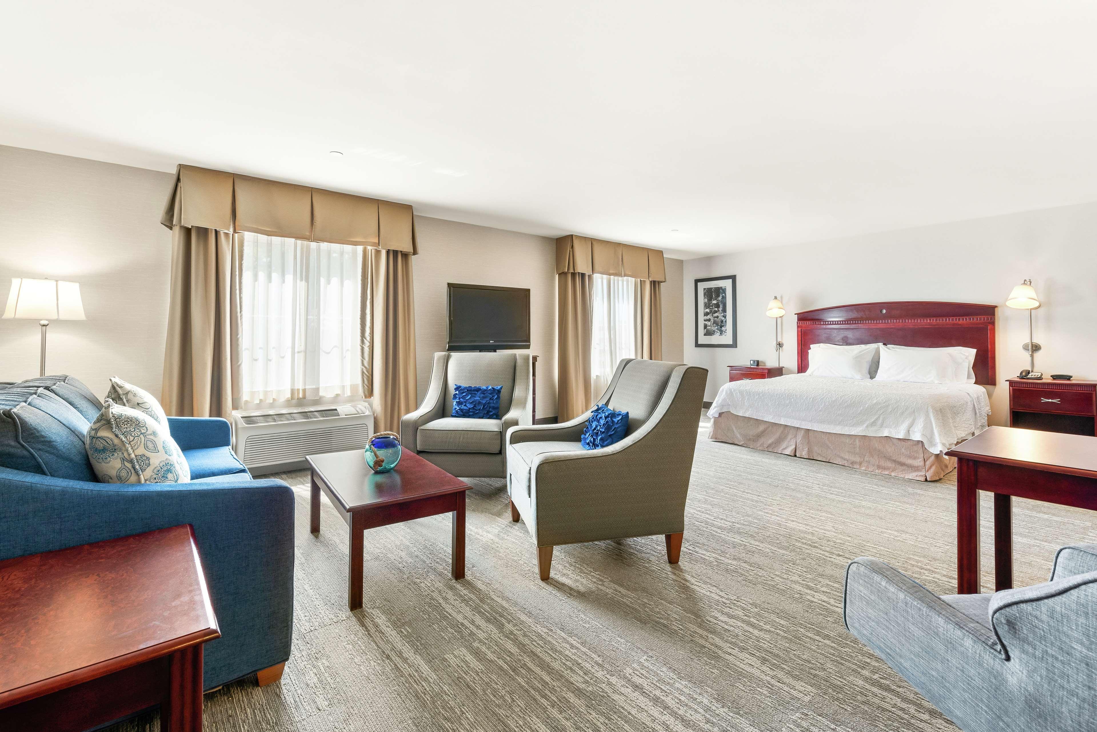 Hampton Inn Nashua Eksteriør billede