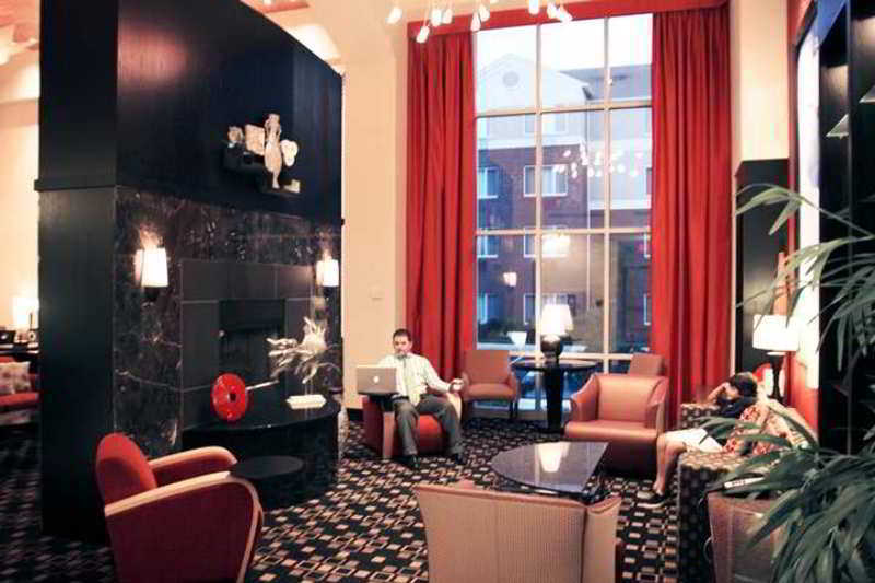 Hampton Inn Nashua Eksteriør billede
