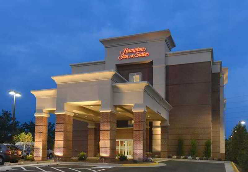 Hampton Inn Nashua Eksteriør billede