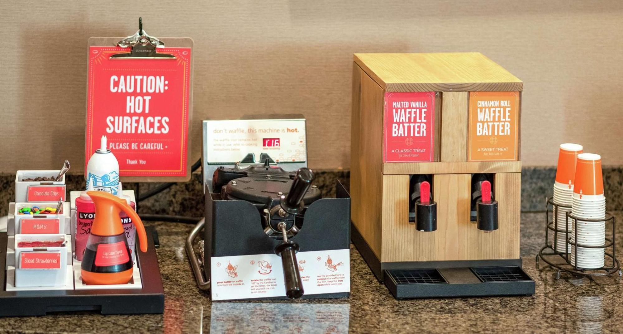 Hampton Inn Nashua Eksteriør billede
