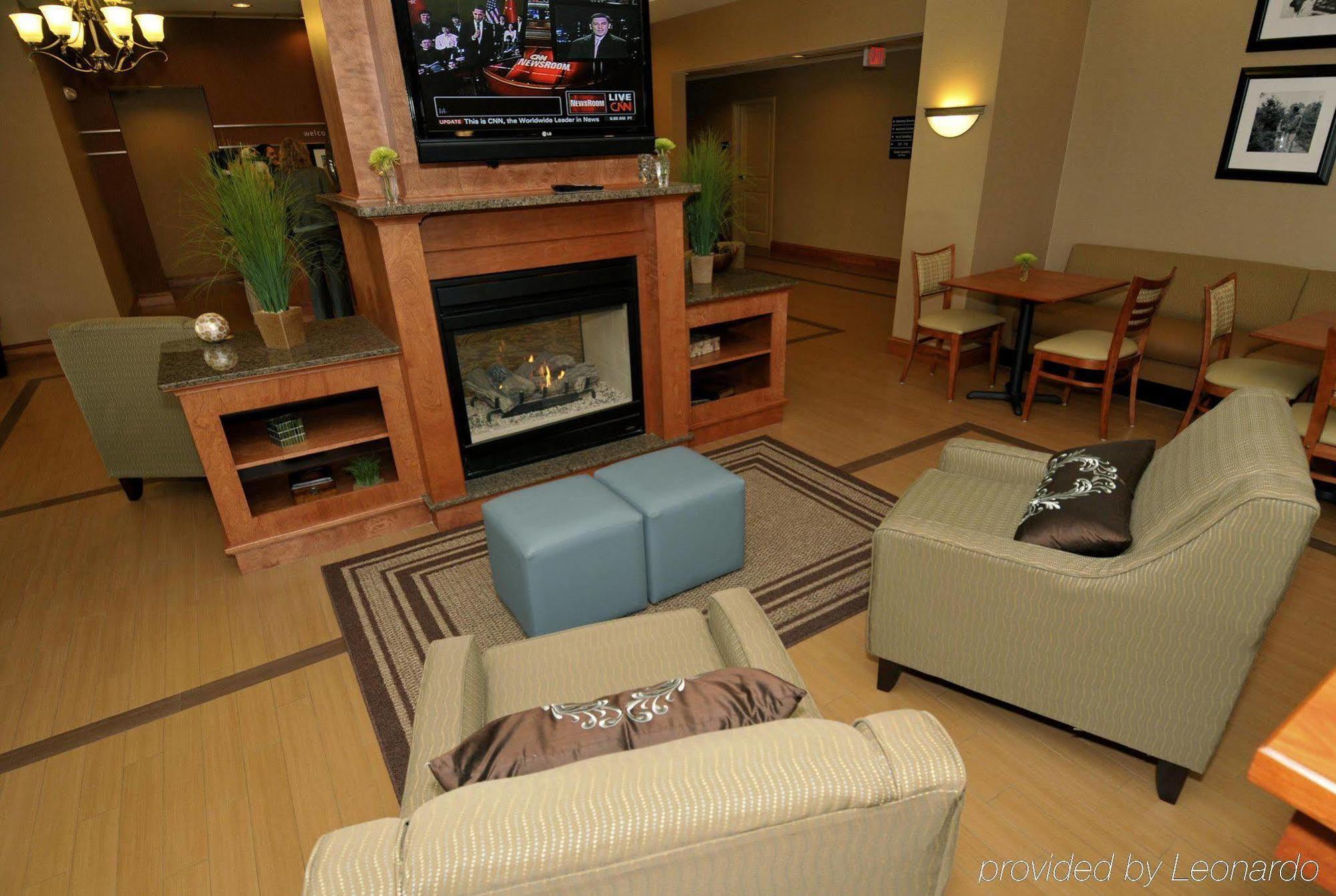 Hampton Inn Nashua Eksteriør billede