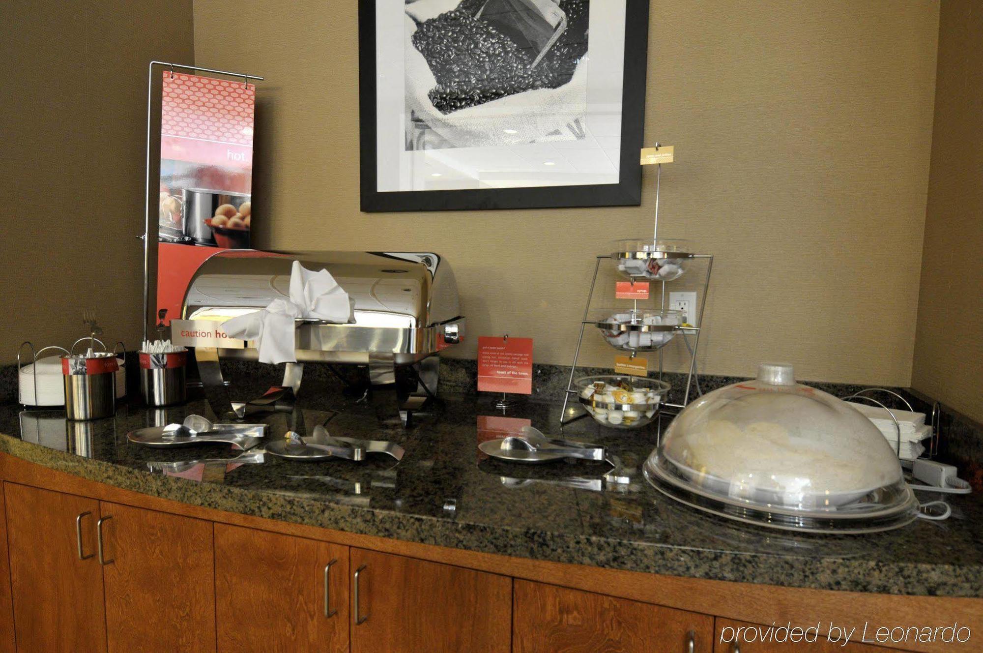 Hampton Inn Nashua Eksteriør billede