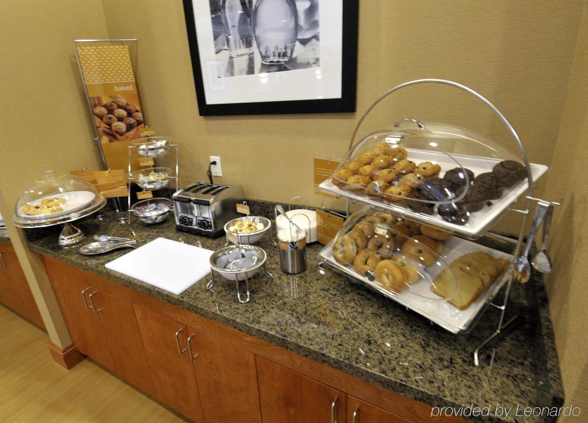 Hampton Inn Nashua Restaurant billede