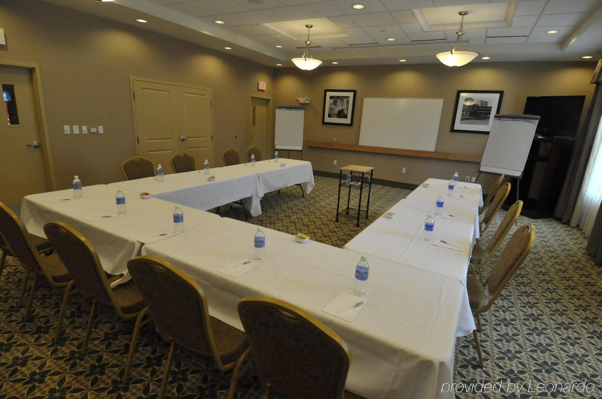 Hampton Inn Nashua Faciliteter billede