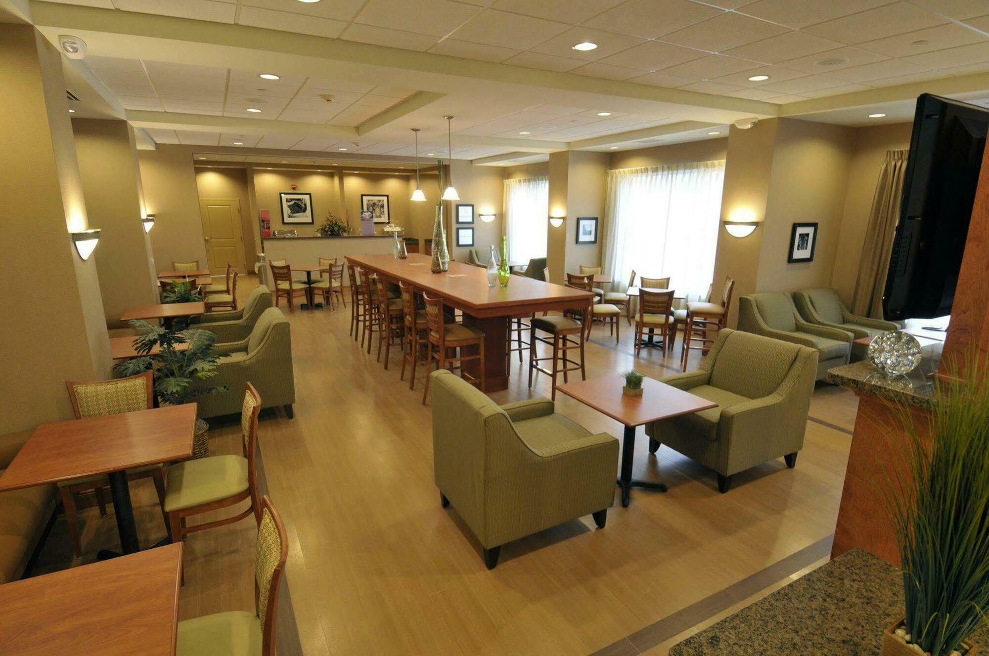 Hampton Inn Nashua Eksteriør billede