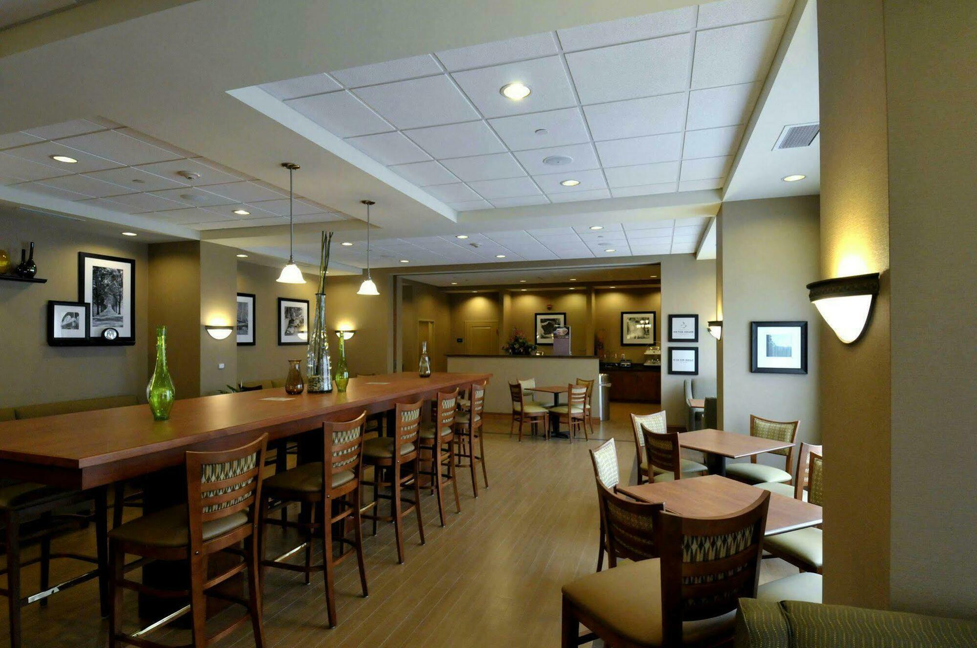 Hampton Inn Nashua Restaurant billede